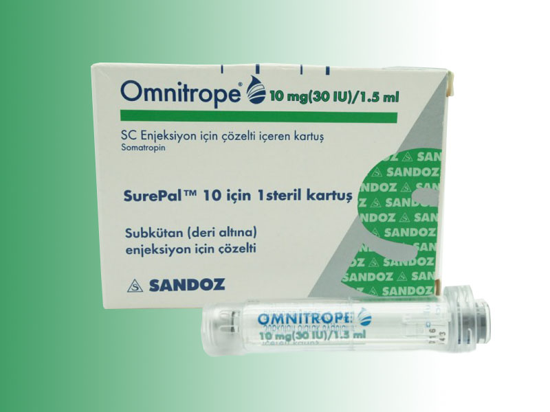 Omnitrope Sandoz 30 IU (Svenskt Apotek) - KAPTENEN.NET